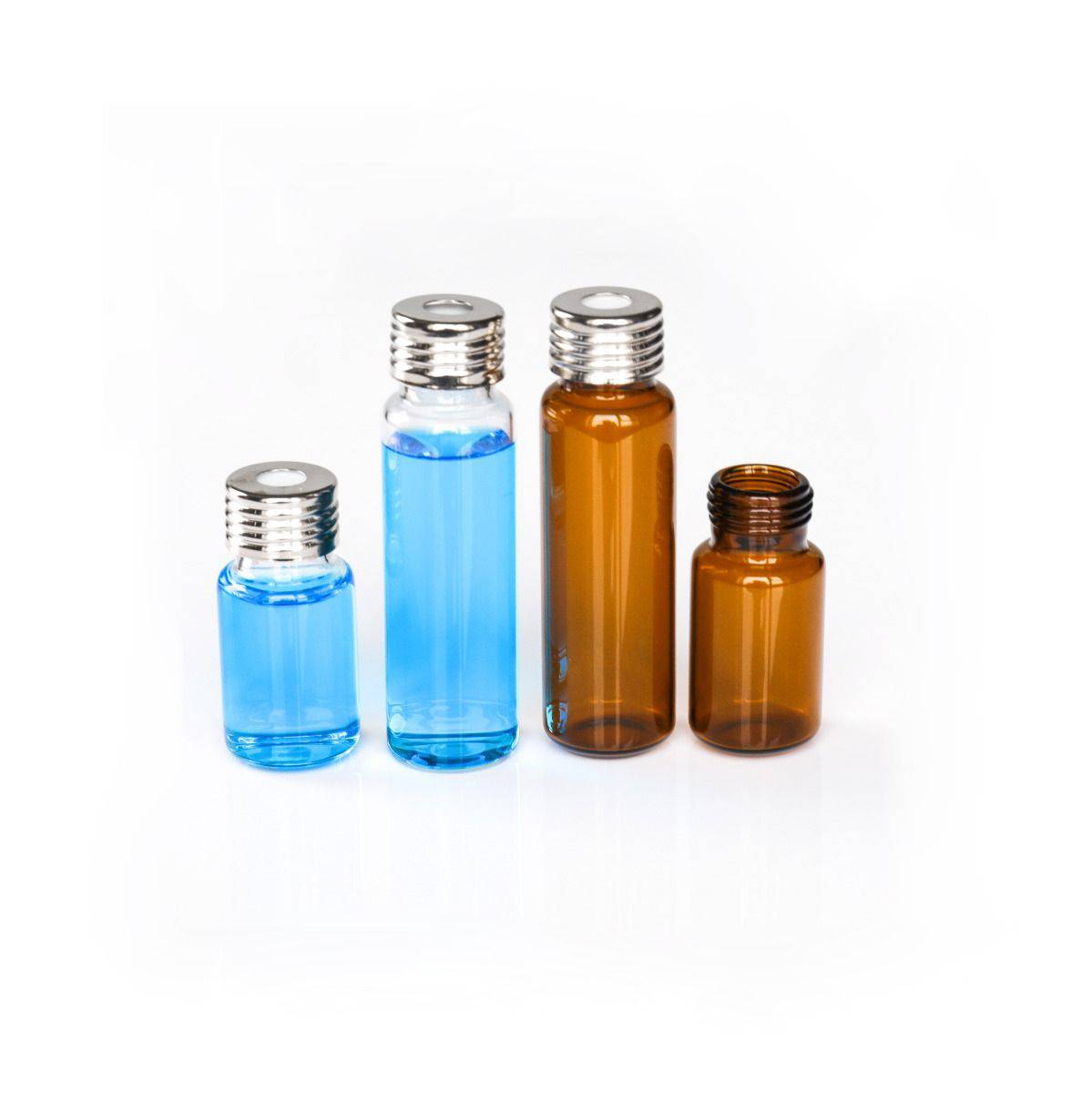 Screw Headspace Vial - Global Scientific Ltd