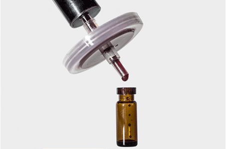 Sterile Nylon Syringe Filters - Global Scientific Ltd