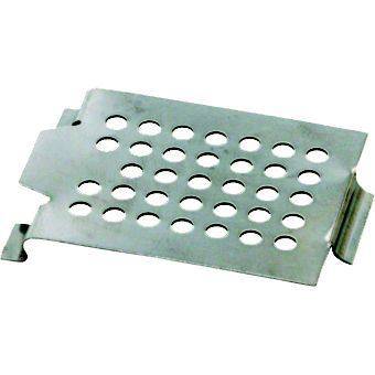 SYSTEM II CASSETTE LID - STAINLESS STEEL - Global Scientific Ltd