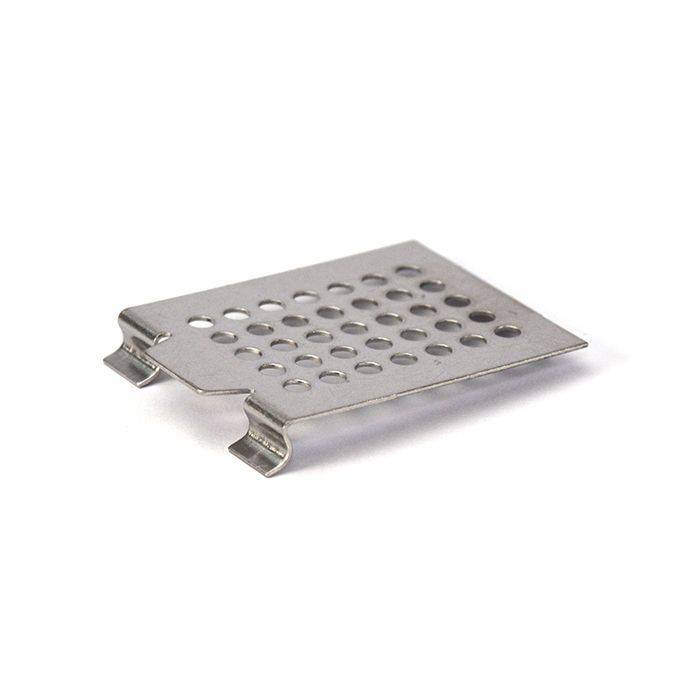 SYSTEM II HEX-CASSETTE LID - STAINLESS STEEL - Global Scientific Ltd