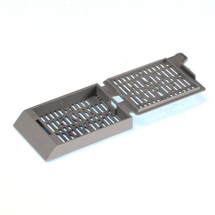 SYSTEM III SLOTTED CASSETTE - GREY (LOOSE THERMAL) - Global Scientific Ltd
