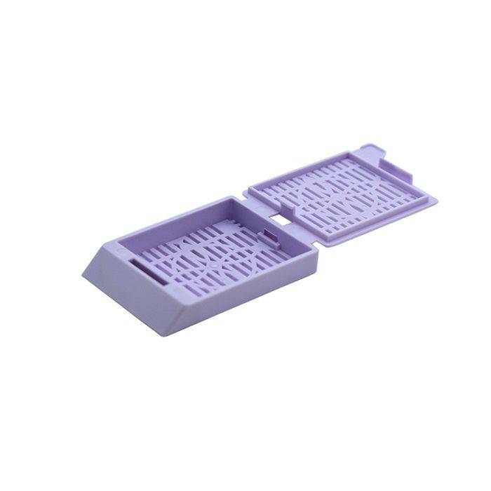 SYSTEM III SLOTTED CASSETTE - LAVENDER (LOOSE INKJET) - Global Scientific Ltd