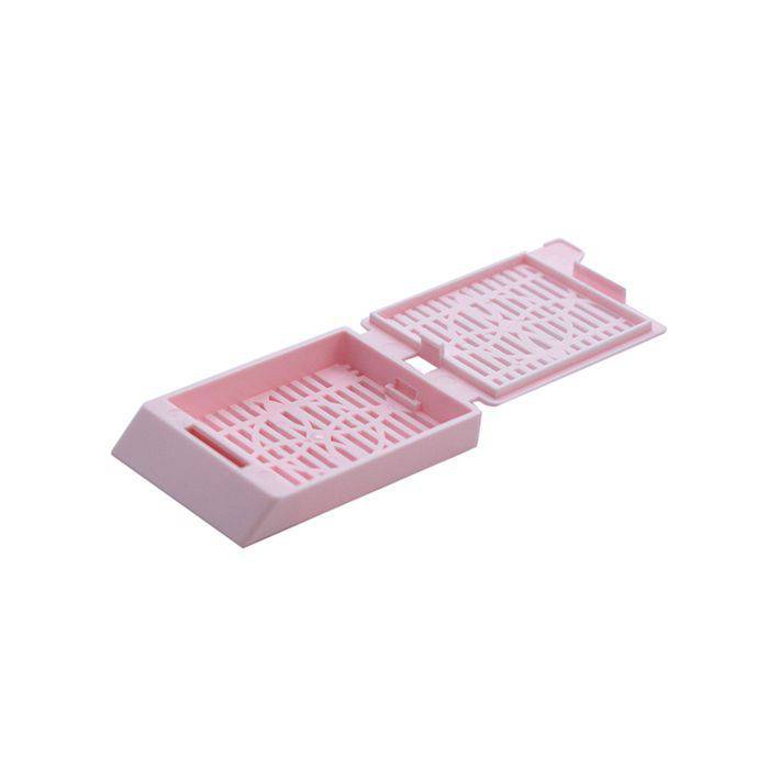 SYSTEM III SLOTTED CASSETTE - PINK (LOOSE INKJET) - Global Scientific Ltd