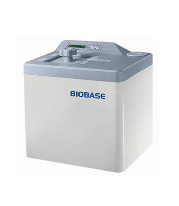 Table Top Dental Sterilizer - Global Scientific Ltd
