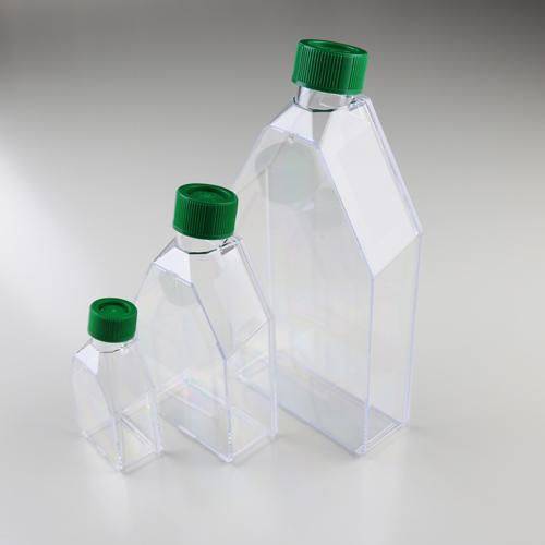 Tissue Culture Flask 75cm² ( Plug Seal cap) - Global Scientific Ltd