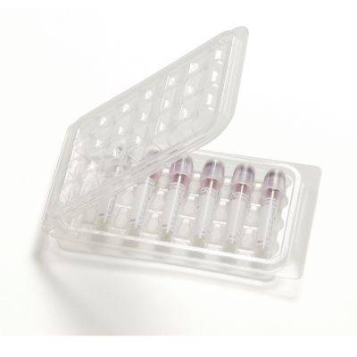 Transportblister blood 6 positions - Global Scientific Ltd