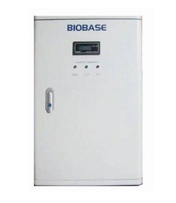 Water purifier (Ultra-pure grade) - Global Scientific Ltd