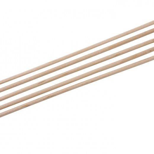 Wooden Orange Stick Applicator - Global Scientific Ltd