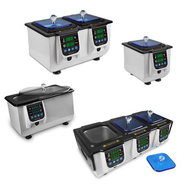 WT100-1/2/3 /1B Thermostatic Water Bath - Global Scientific Ltd