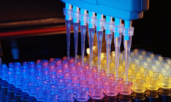 Pipette Tips for Improved DNA and PCR Studies