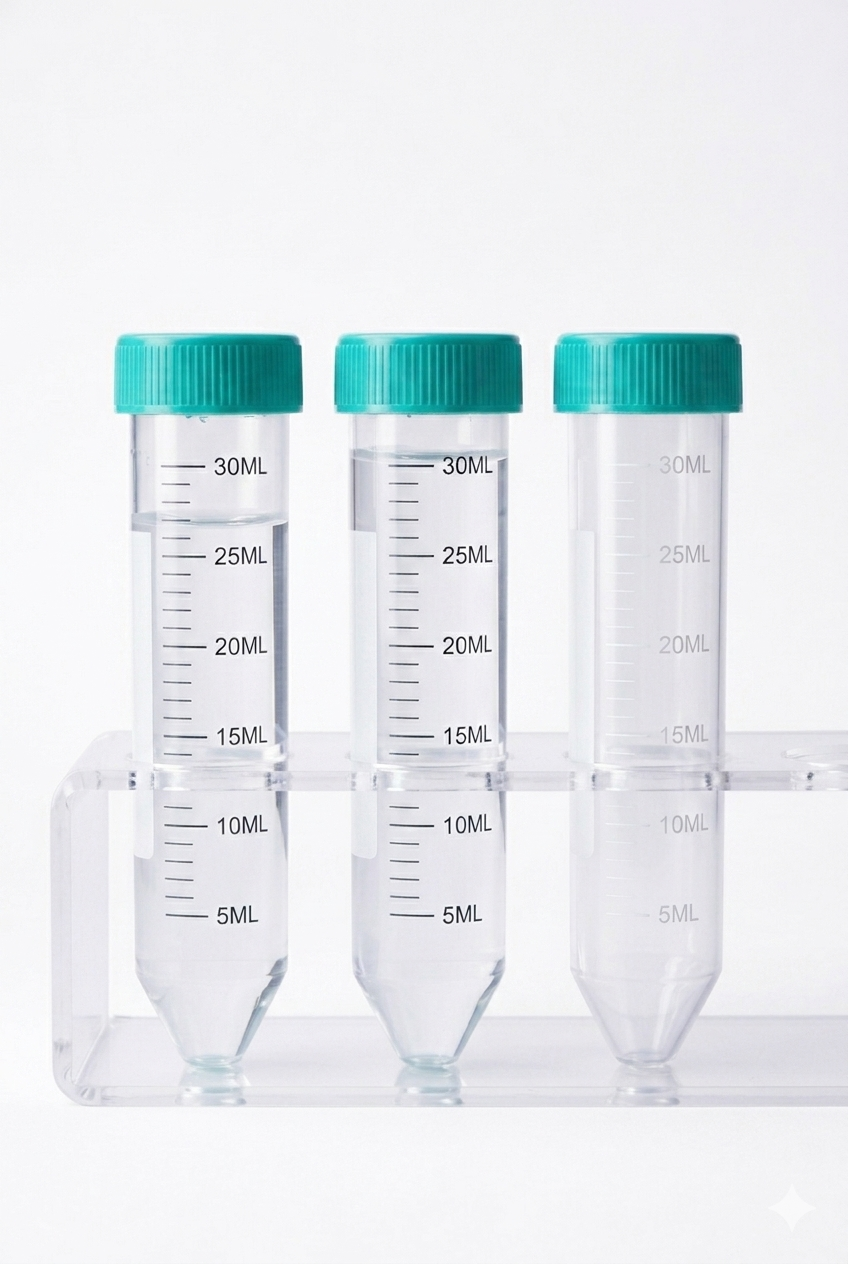 30ML CENTRIFUGE TUBES