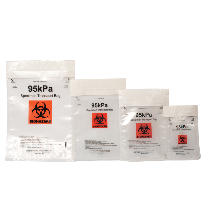 95kpa Transport bags