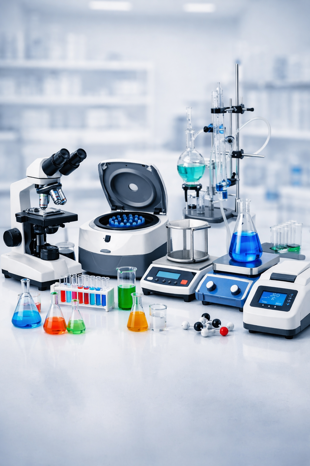 Laboratory Equipment