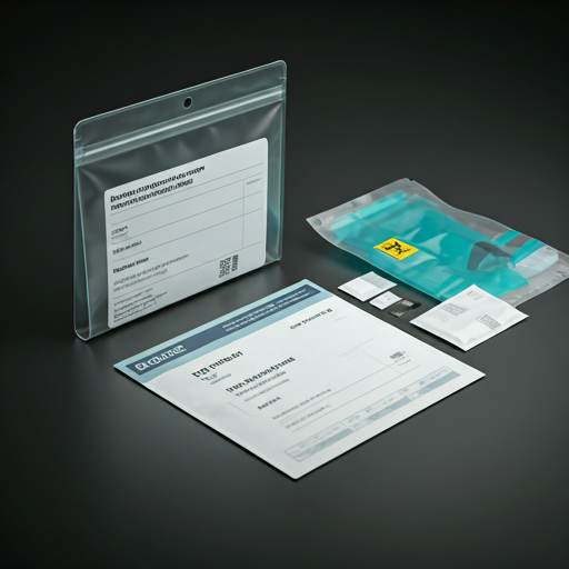 Specimen Transport & Packaging