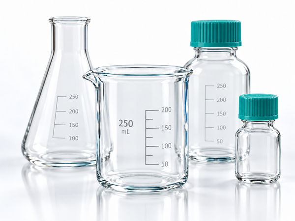 Glassware & Laboratory Bottles