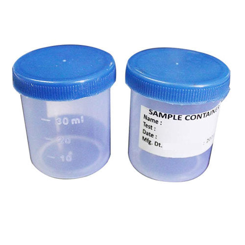Sample Containers