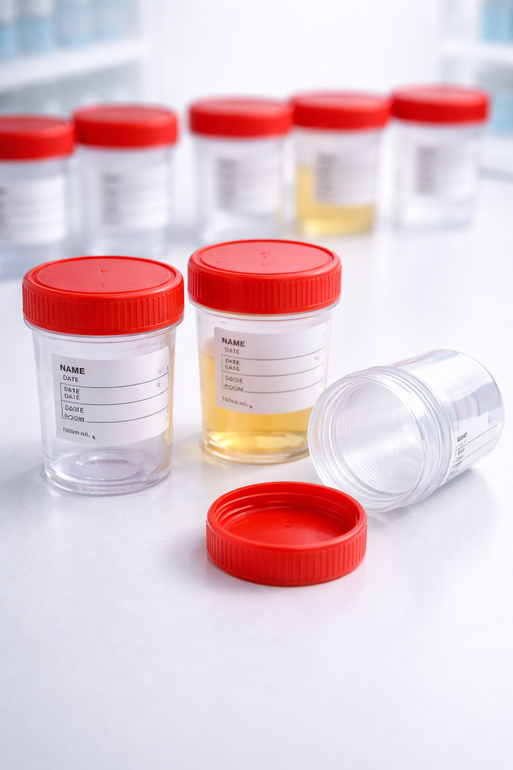 test 142 - Global Scientific Ltd
