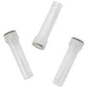 0.5ml Micro Tube with Screw Cap and skirted base - Global Scientific Ltd