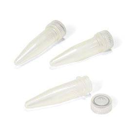 1.5ml Micro Tube with Screw Cap Conical base - Global Scientific Ltd