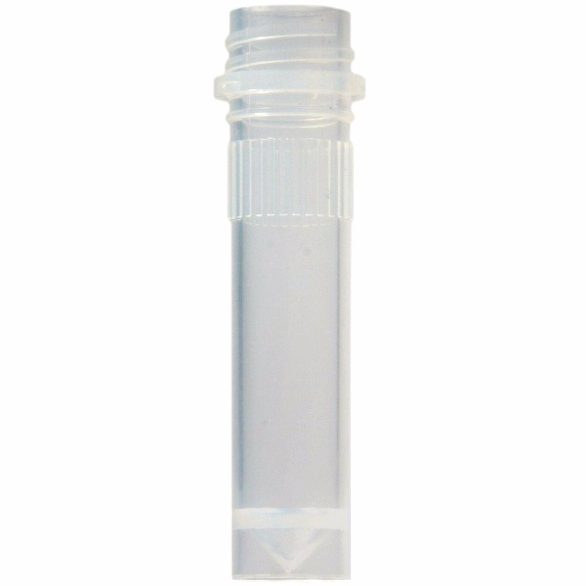 2.0ml Screw Cap microtubes skirted base with graduation - Global Scientific Ltd