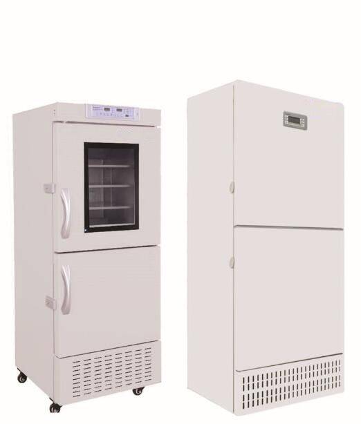 -25℃ Freezer-Vertical Type-Double Doors - Global Scientific Ltd
