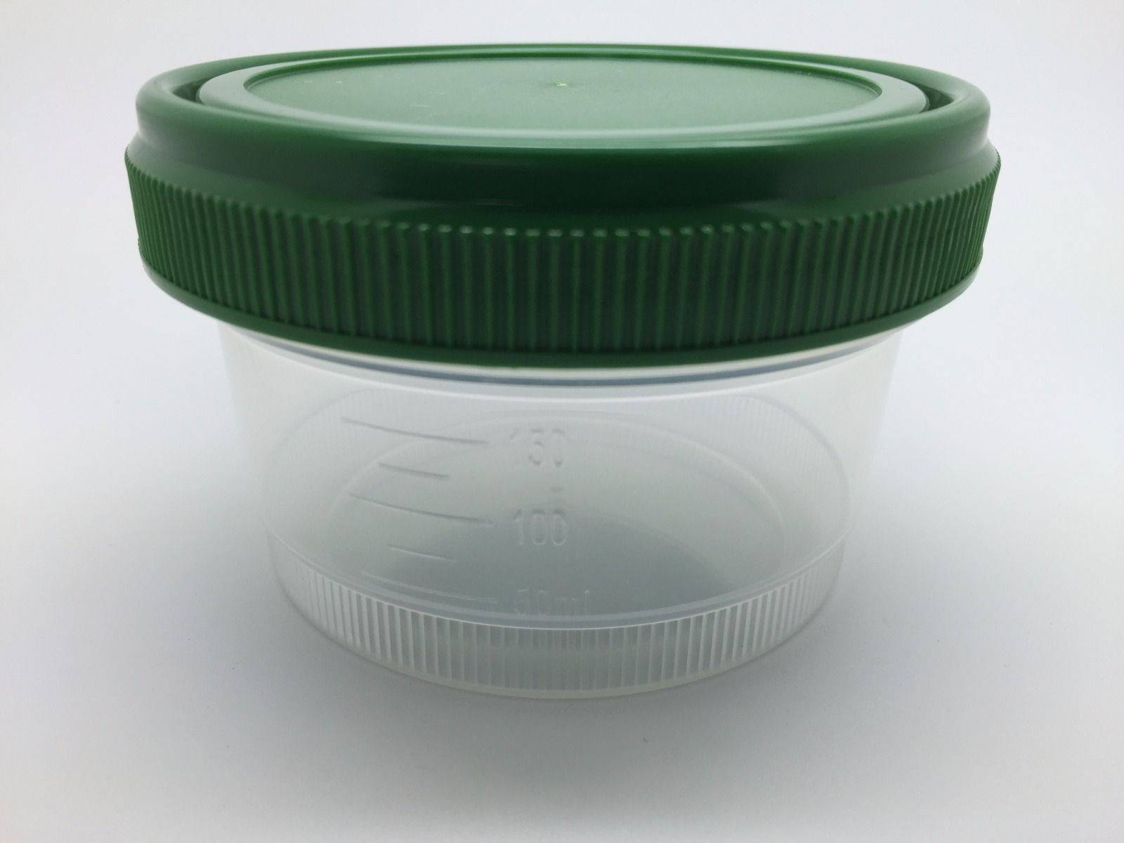 250ml Histology containers biopsy pots - Global Scientific Ltd