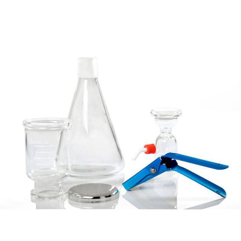 500ml Glass Solvent Filters - Global Scientific Ltd