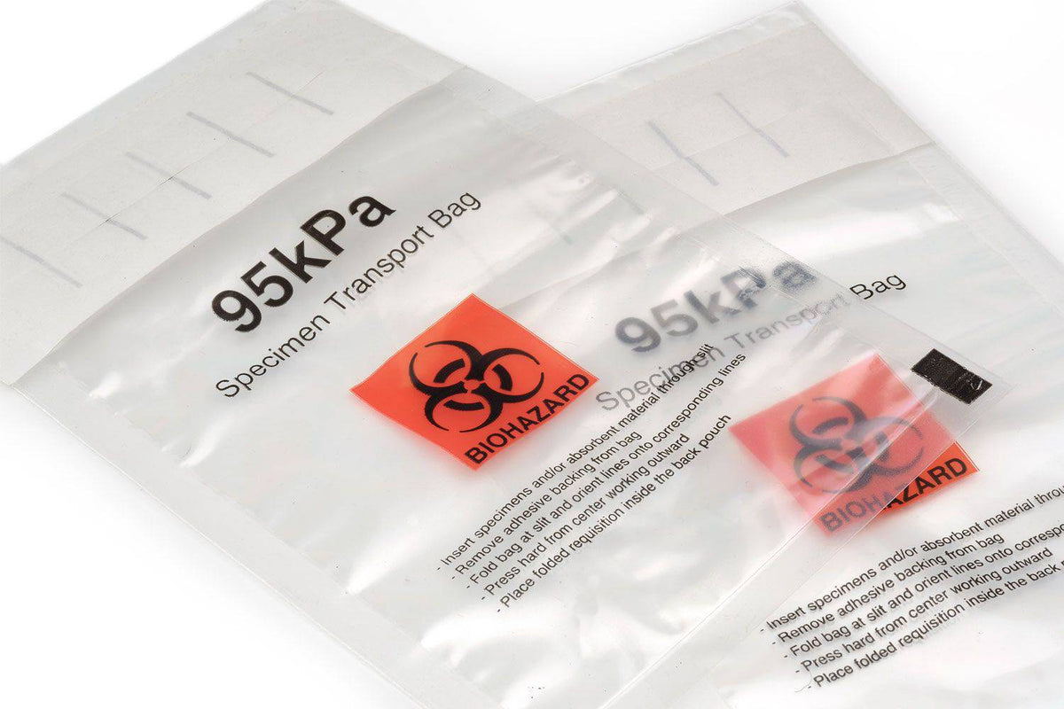 95KPA-SPECIMEN-TRANSPORT-BAG - Global Scientific Ltd