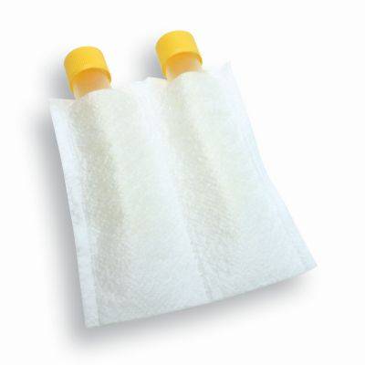 Absorbing tube holder 2 tubes - Global Scientific Ltd