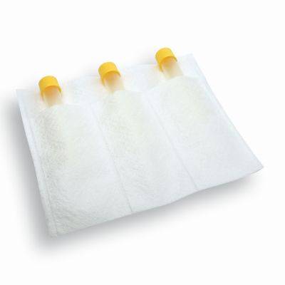 Absorbing tube holder 3 tubes - Global Scientific Ltd