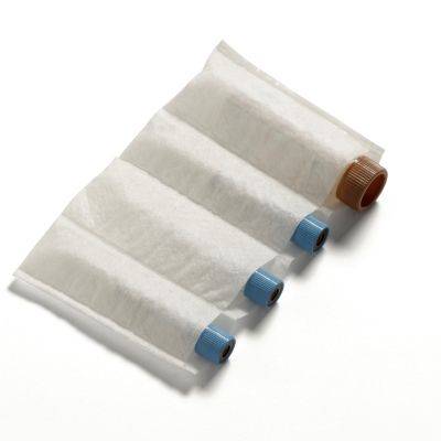 Absorbing tube holder 4 tubes - Global Scientific Ltd