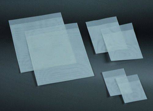 BIOPSY BAG 75mm x 95mm - POLYESTER (ACID RESISTANT) - Global Scientific Ltd