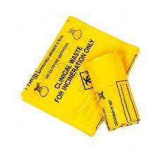 Bulk Carriage Waste Bags - Global Scientific Ltd