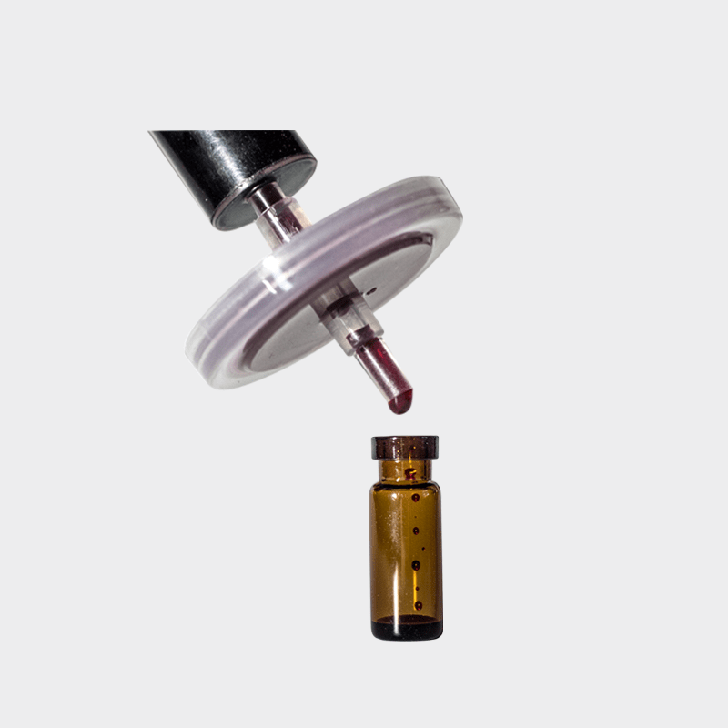 CA Syringe Filters - Global Scientific Ltd