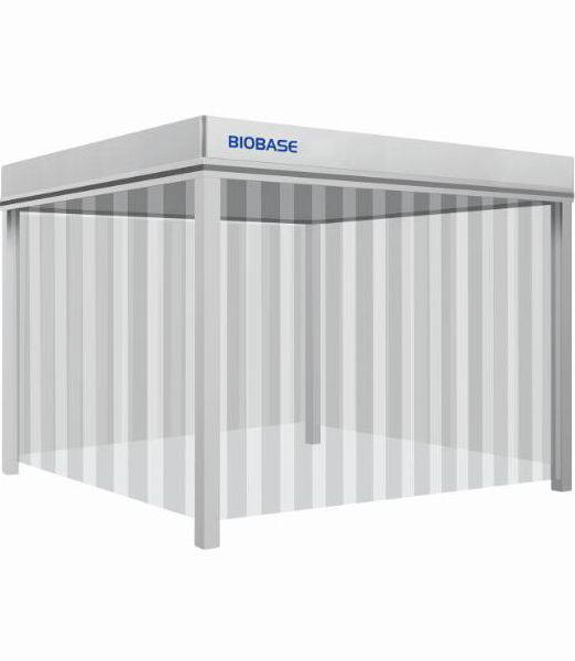 Clean Booth(Down Flow Booth) - Global Scientific Ltd