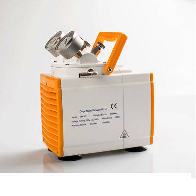 Diaphragm Vacuum Pumps SLVPGM050A - Global Scientific Ltd