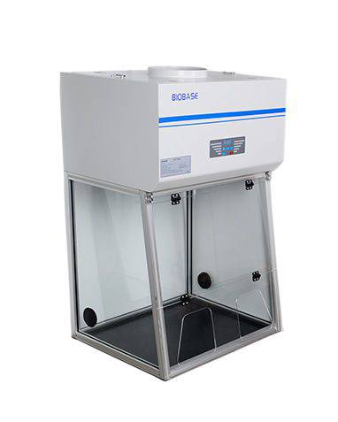 Ducted Fume Hood - Global Scientific Ltd