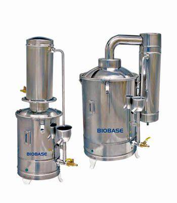 Electric-heating Water Distiller - Global Scientific Ltd