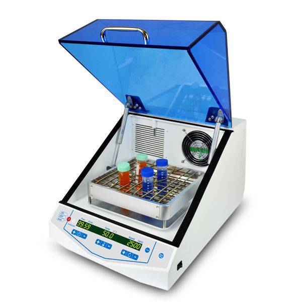ES-60C Incubation shaker - Global Scientific Ltd