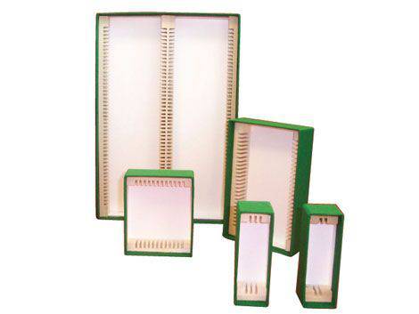 FILOSLIDE POSTAL BOX - 18 SLIDES - Global Scientific Ltd