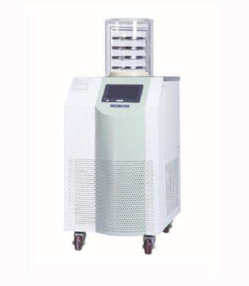 Freeze Dryer (Vertical Type) - Global Scientific Ltd