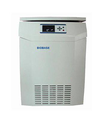 High Speed Refrigerated Centrifuge  BKC-VH21RL - Global Scientific Ltd