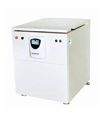 HighSpeed Refrigerated Centrifuge - Global Scientific Ltd