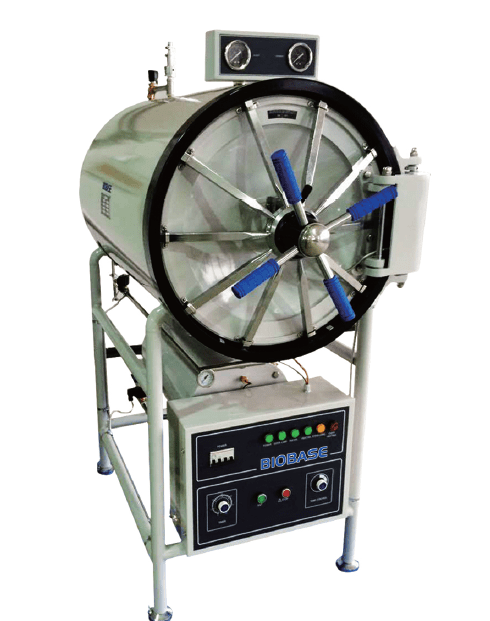 Horizontal Cylindrical Pressure Autoclave - Global Scientific Ltd