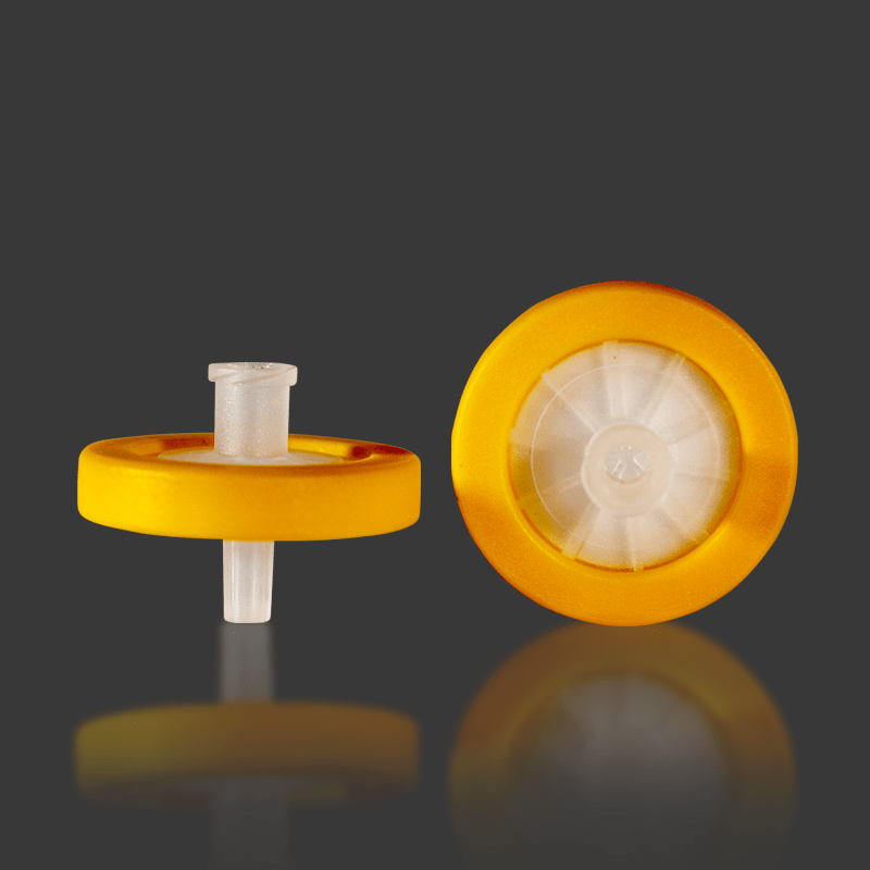 Hydrophilic PTFE Membrane Syringe Filters - Global Scientific Ltd