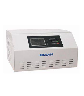 Large Capacity High Speed Refrigerated Centrifuge - Global Scientific Ltd