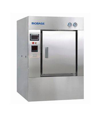 Large Capacity Pulse Vacuum Autoclave - Global Scientific Ltd