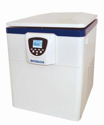 Low Speed Refrigerated Centrifuge  BKC--VL5R - Global Scientific Ltd