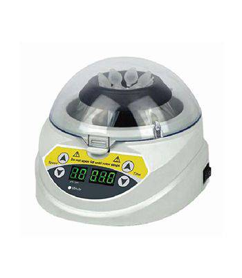Mini Centrifuge - Global Scientific Ltd