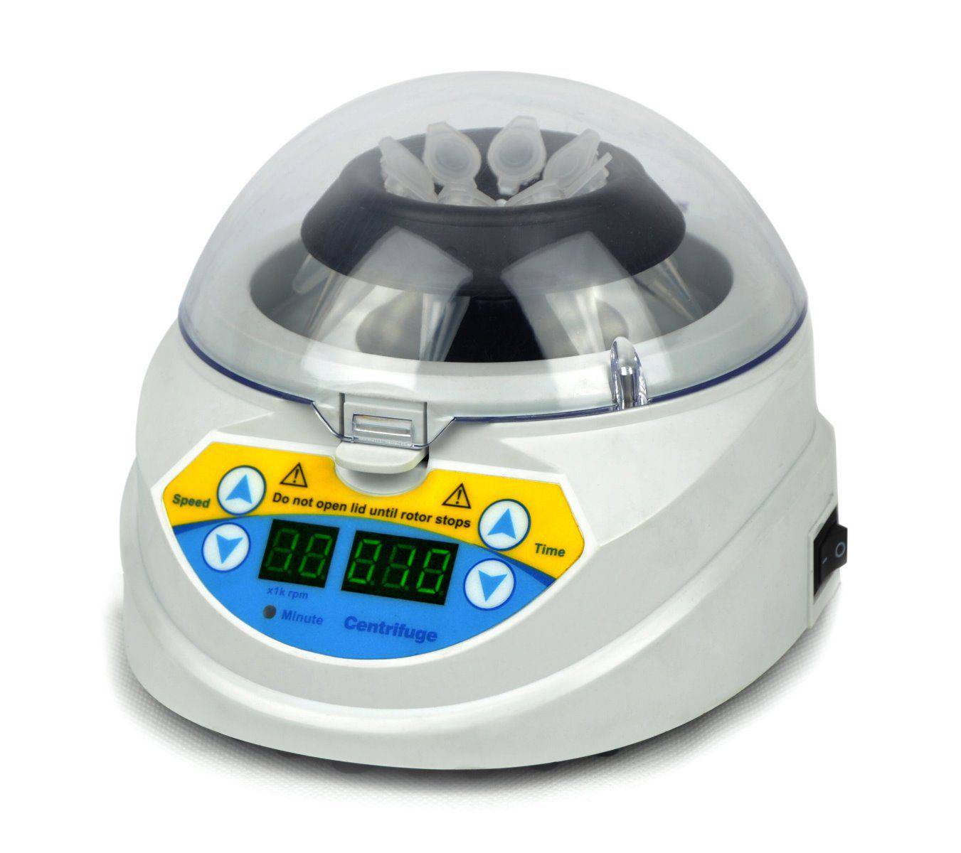 Mini Centrifuge Single Speed 10000rpm - Global Scientific Ltd